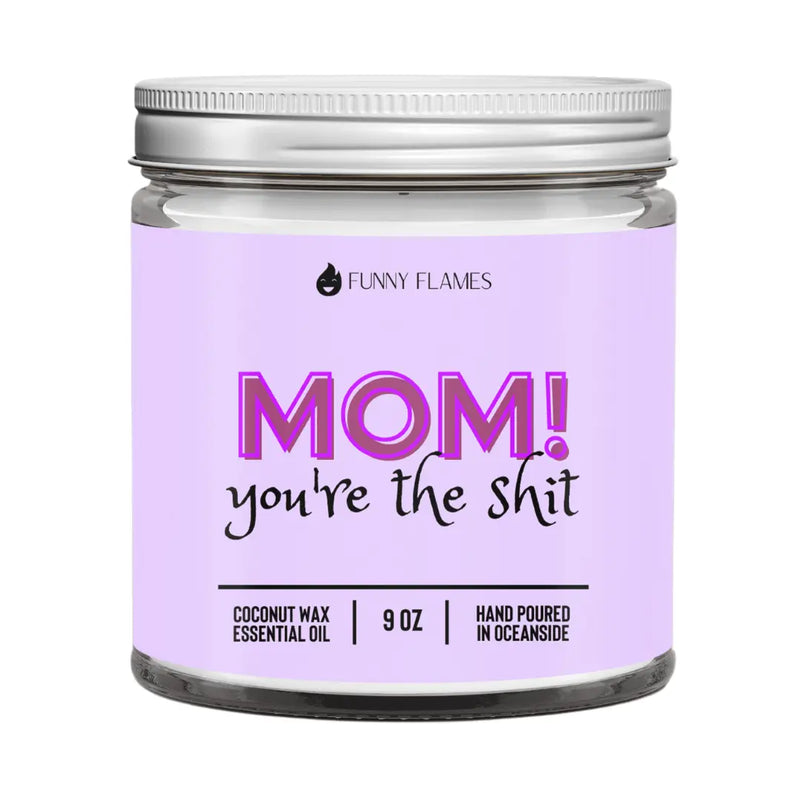 Mother-s-Day-Funny-Mother-s-Day-Candles - Funny Candles