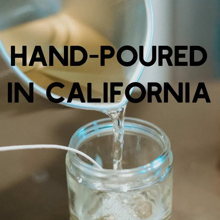 Good Vibes DC-Funny Candle Co