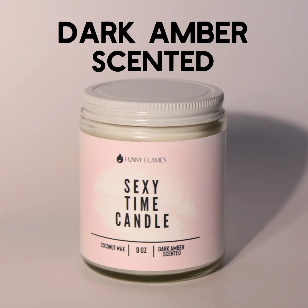 Smells like Retirement DC-Funny Candle Co