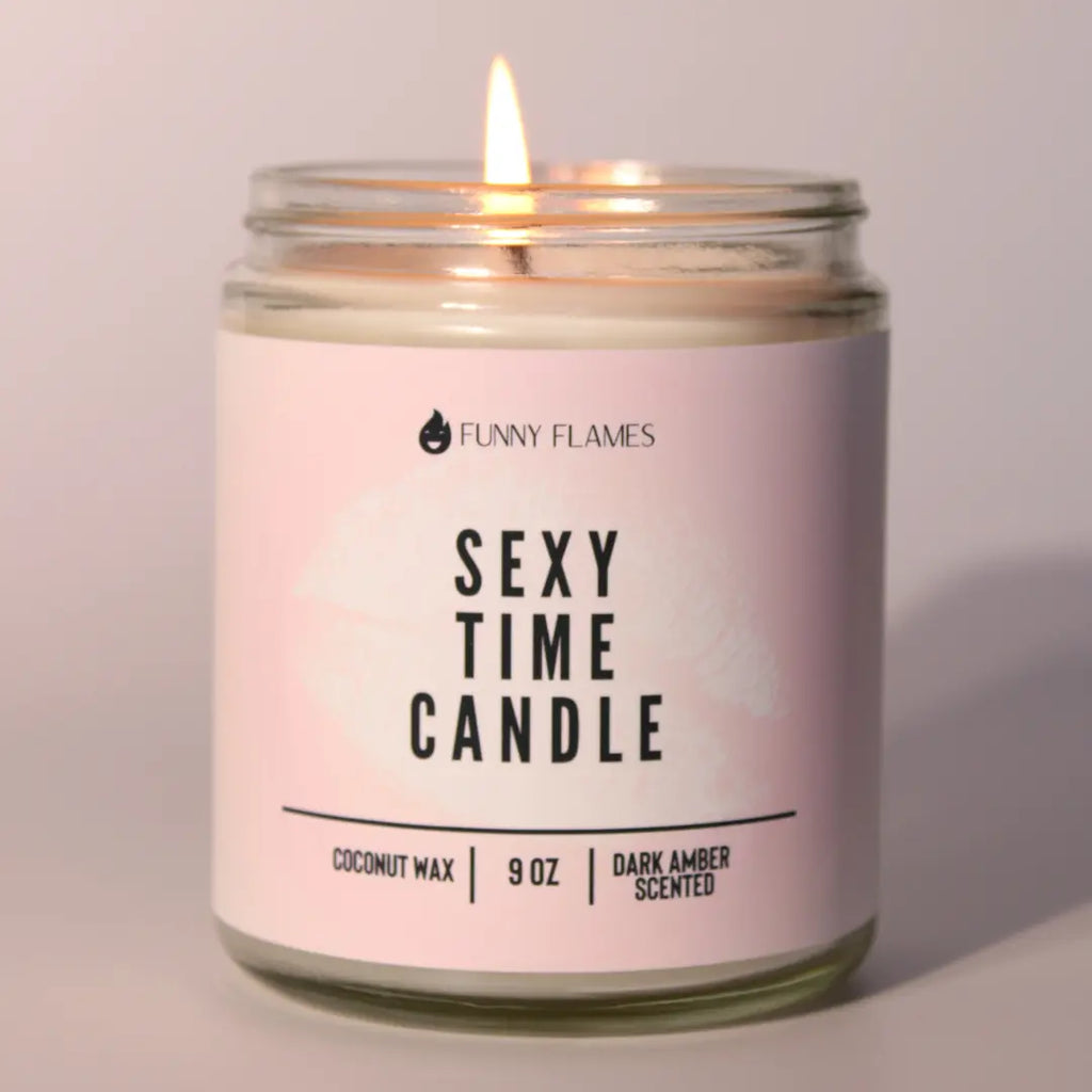 Sexy Time Candle DC-Funny Candle Co