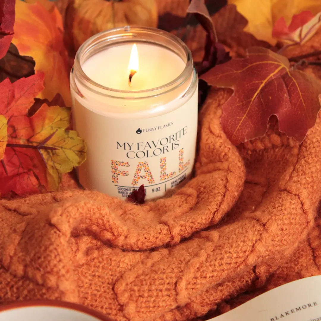 It's Fall Y'all DC-Funny Candle Co