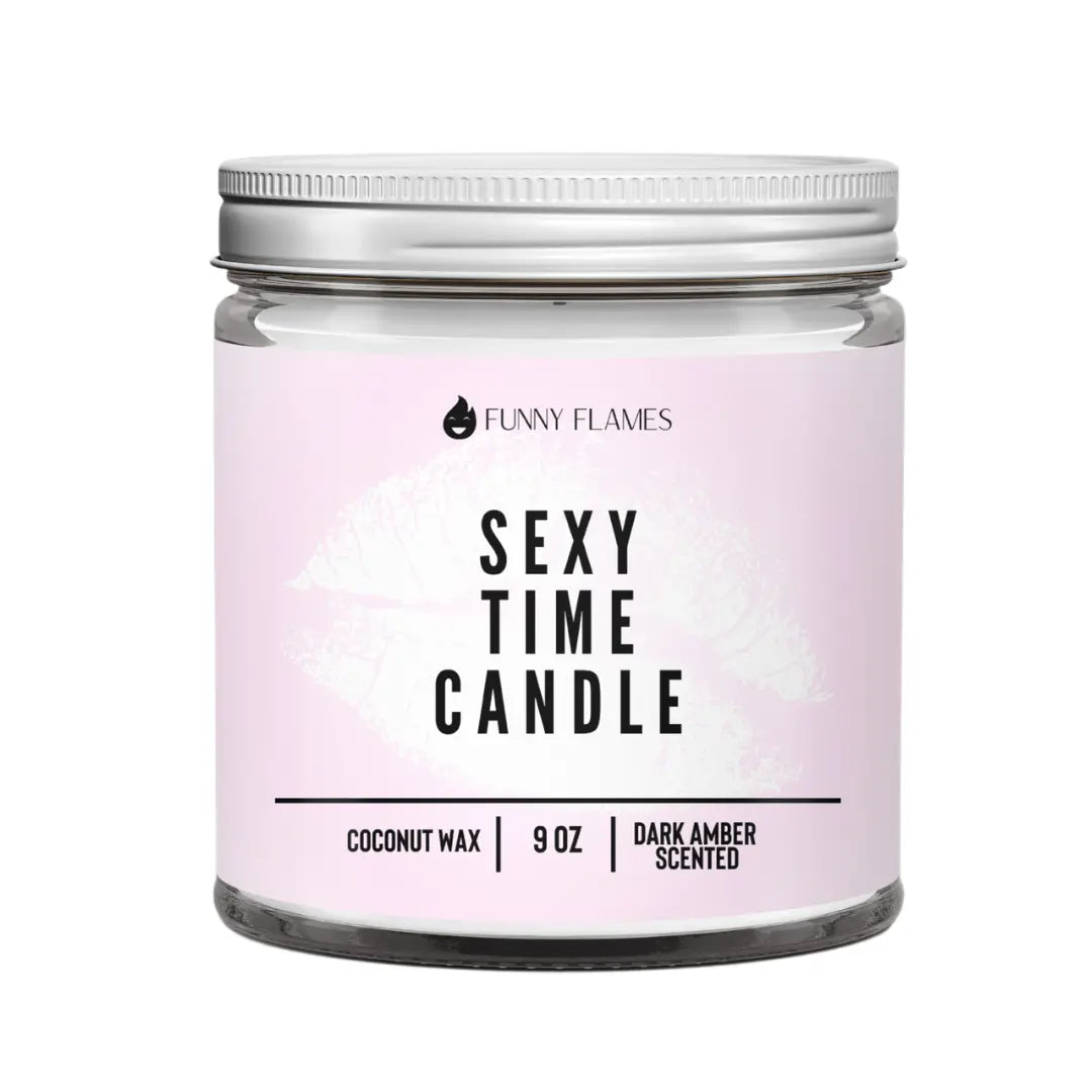 Sexy Time Candle DC-Funny Candle Co