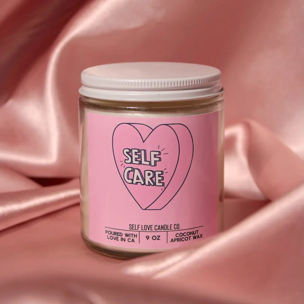 Self Care - Self Love Candle DC-Funny Candle Co