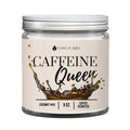 Caffeine Queen DC-Funny Candle Co