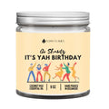 Go Shawty, It's Yo' Birthday - Funny Birthday Gift DC-Funny Candle Co