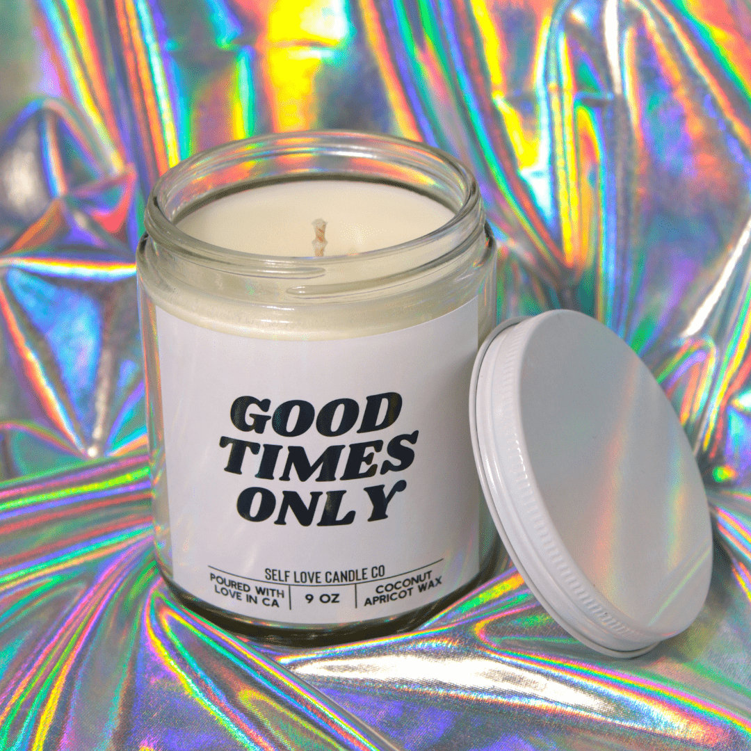 Good Times Only - Funny Flames