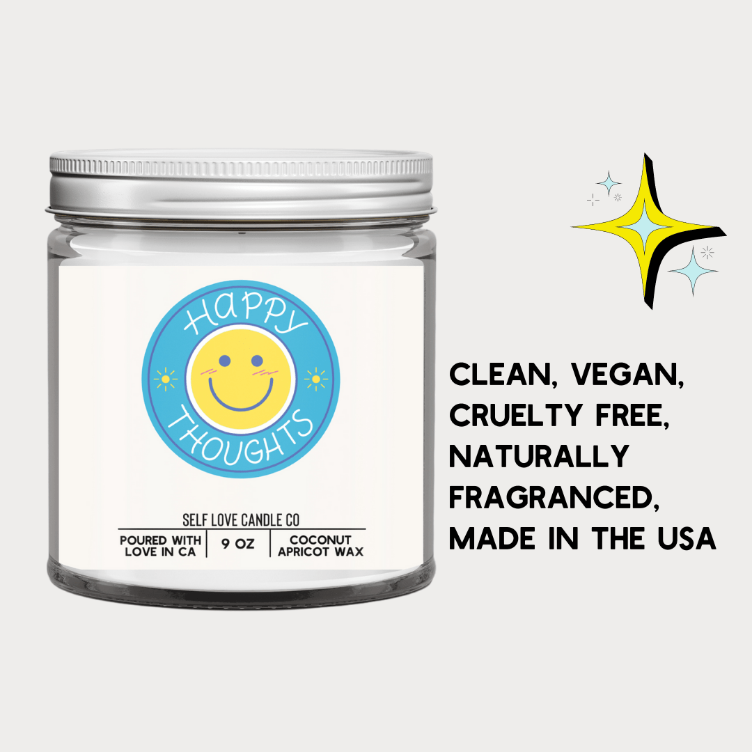 Happy Thoughts - Funny Flames