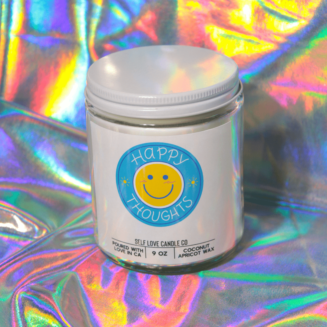 Happy Thoughts - Funny Flames