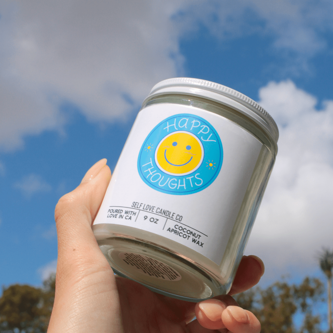 Happy Thoughts - Funny Flames