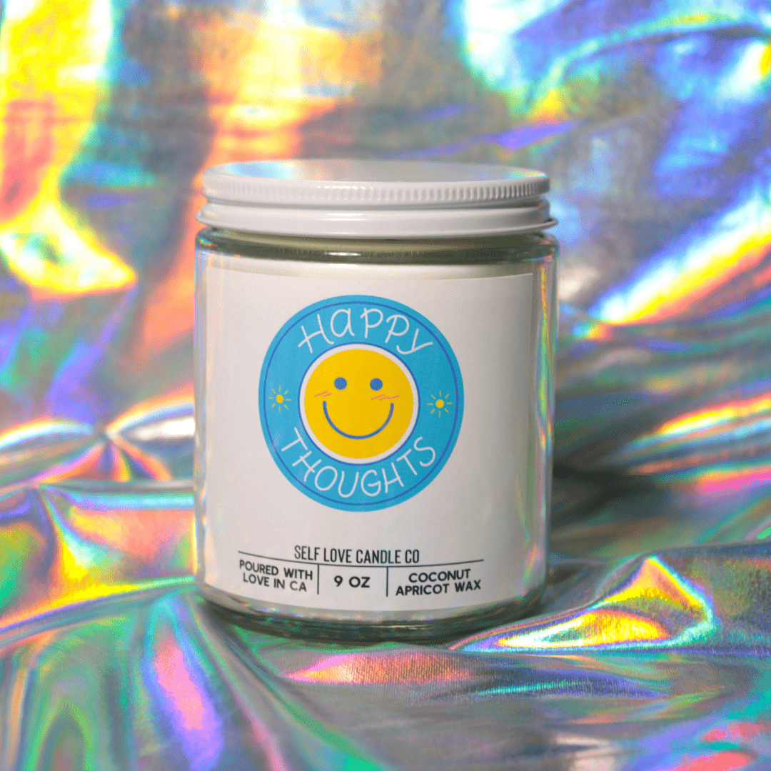 Happy Thoughts - Funny Flames