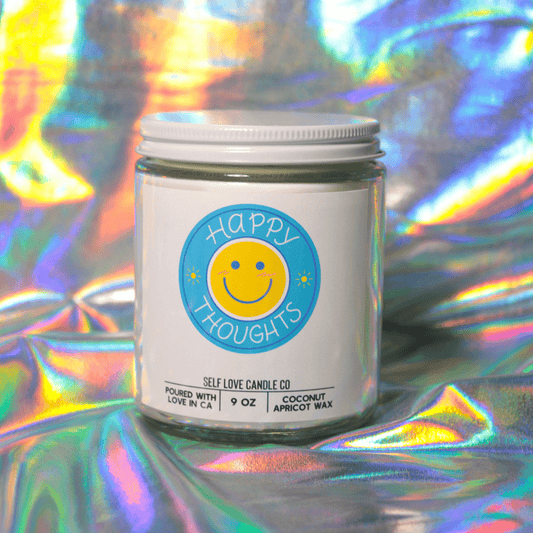 Happy Thoughts - Funny Flames