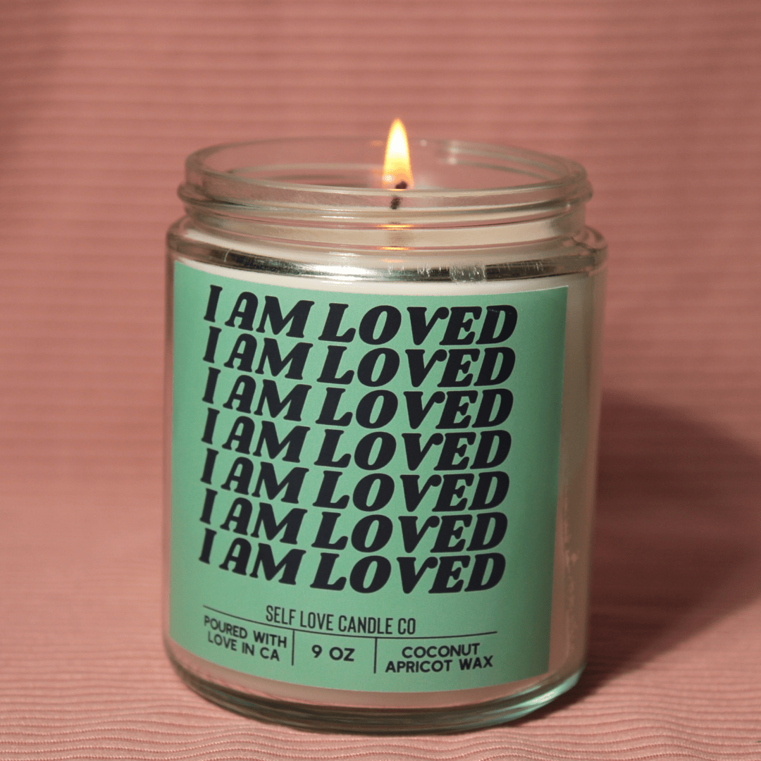 I Am Loved - Funny Flames