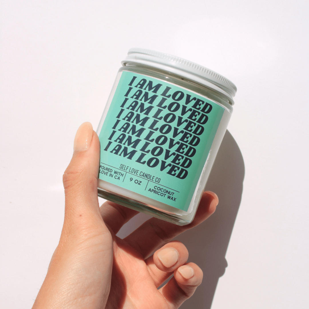 I Am Loved - Funny Flames