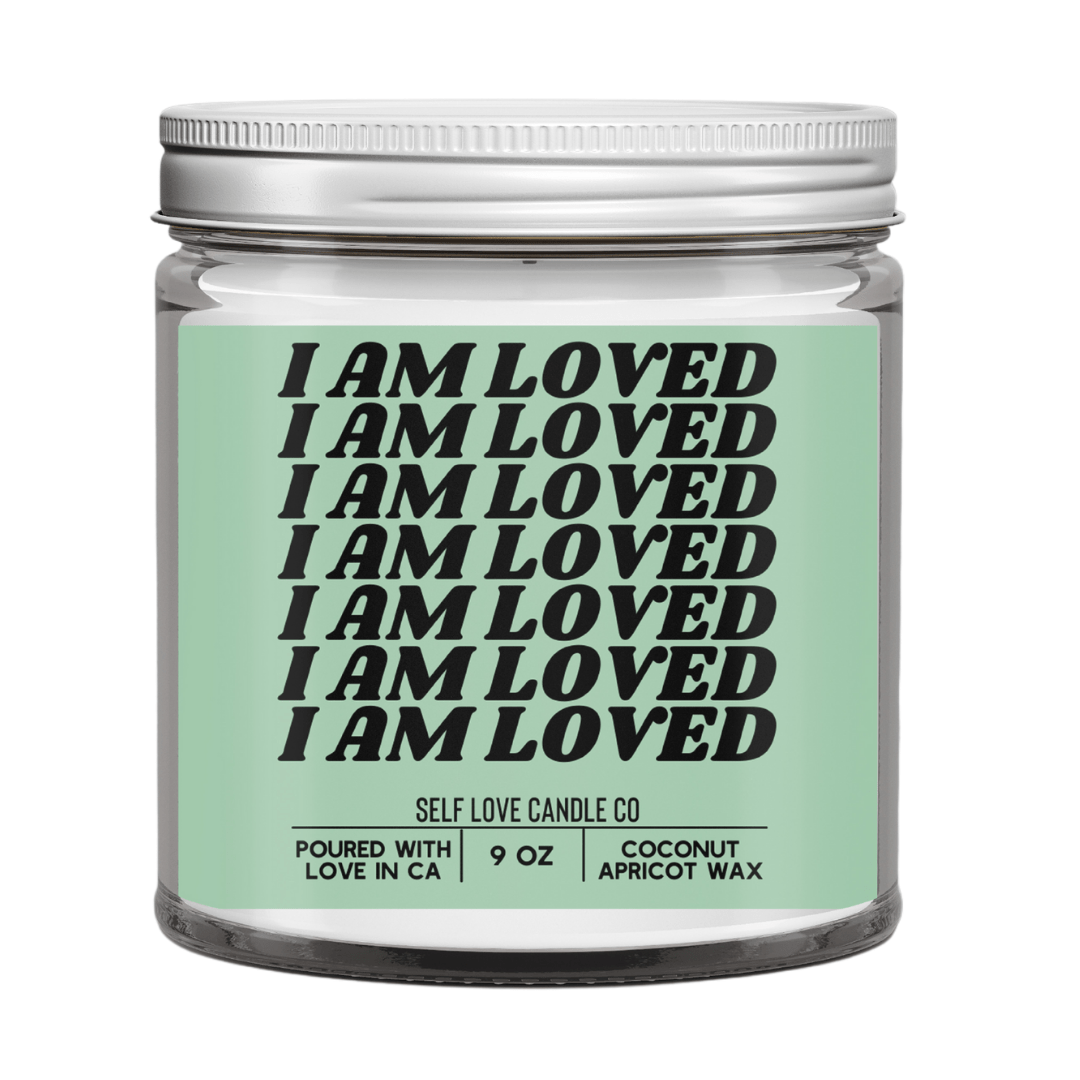 I Am Loved - Funny Flames