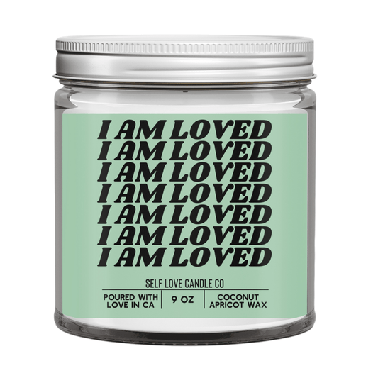 I Am Loved - Funny Flames