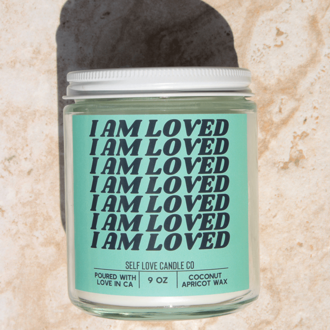 I Am Loved - Funny Flames