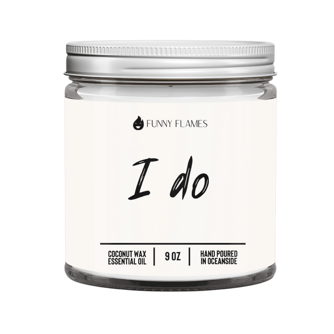 I Do, I Do What She Says - Funny Flames