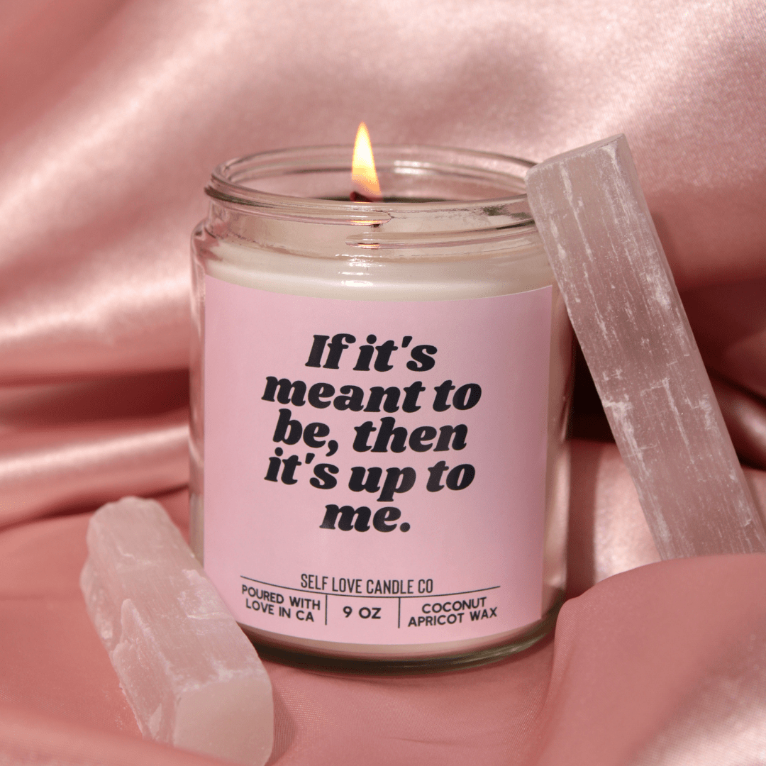 If It's Meant To Be, Then It's Up To Me - Funny Flames