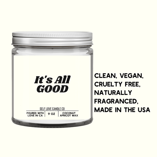 It's All Good - Funny Flames