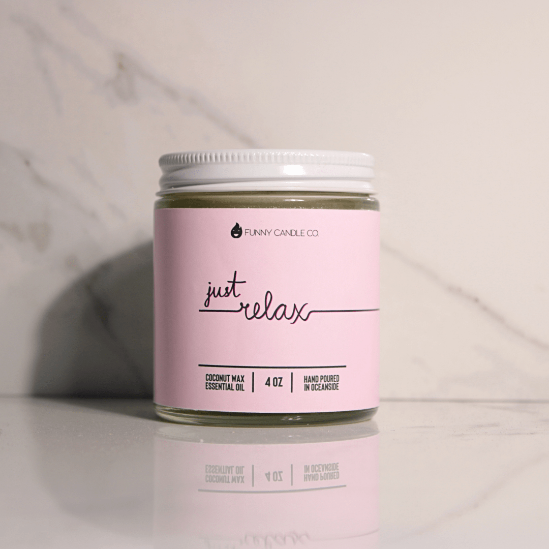 Just Relax - Funny Flames