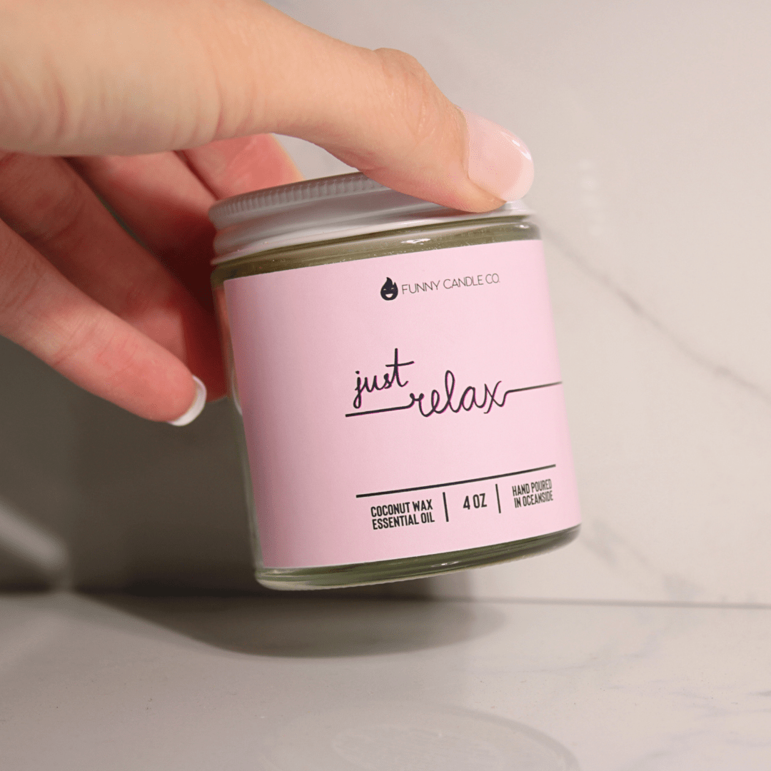 Just Relax - Funny Flames