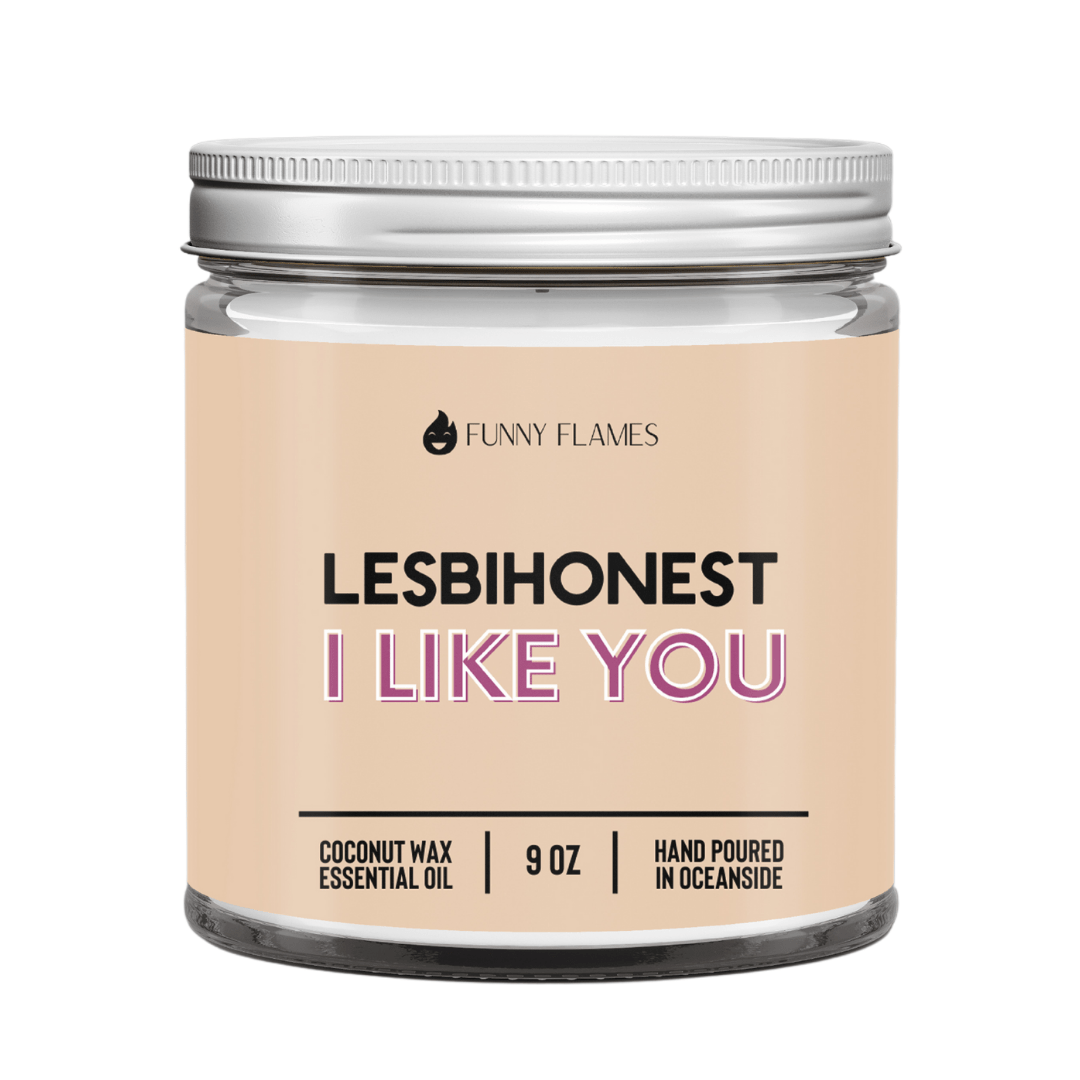Lesbihonest, I Like You - Funny Flames