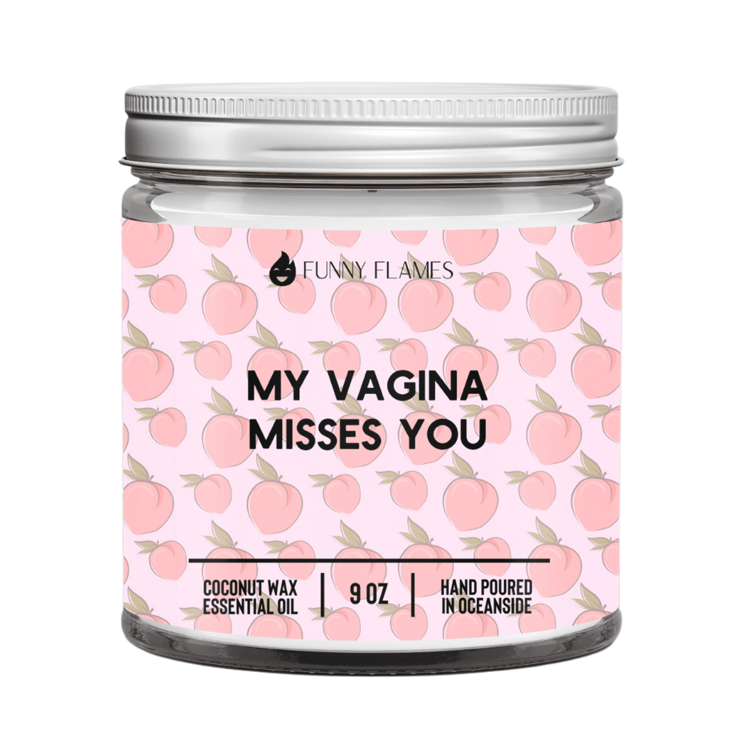 My Vagina Misses You - Funny Flames