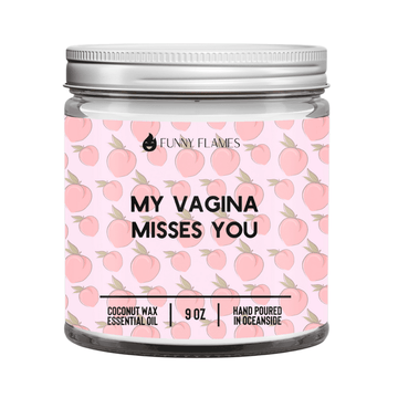 My Vagina Misses You - Funny Flames