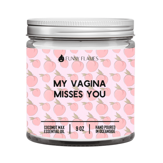 My Vagina Misses You - Funny Flames