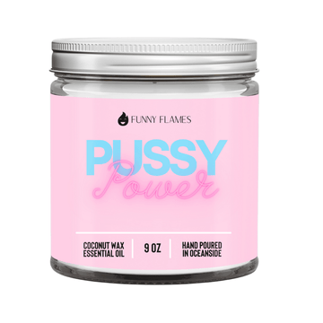 Pussy Power - Funny Flames