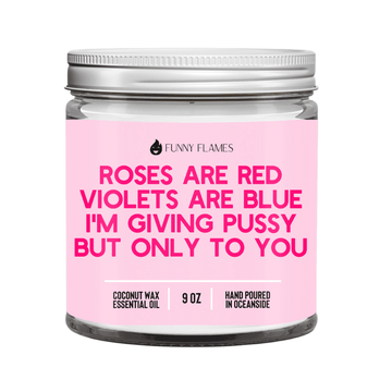 Roses Are Red - Funny Flames