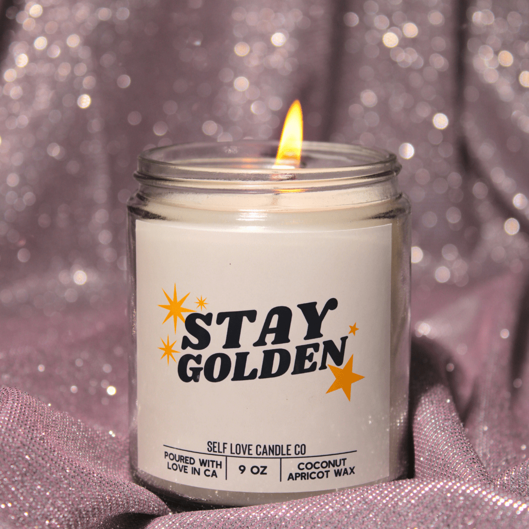 Stay Golden - Funny Flames