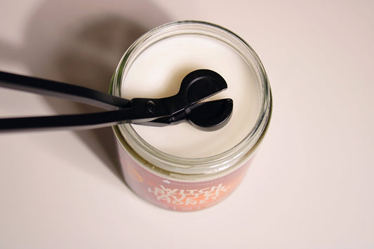 Wick Trimmer - Funny Flames